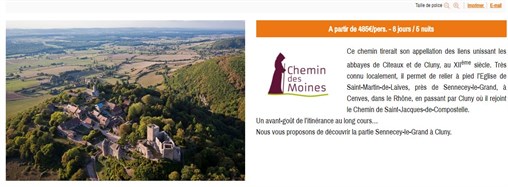 Chemin Des Moines