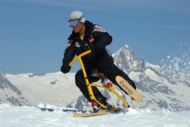 Snowbike 640X426